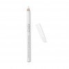 French manicure white pencil