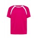 Calcio | Fucsia / White | L