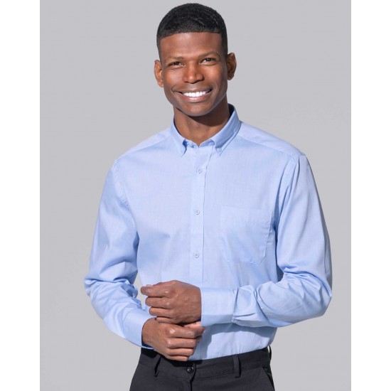 Casual & Business Shirt | Sky Blue | 3XL