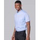 Casual & Business SS Shirt | White | 3XL