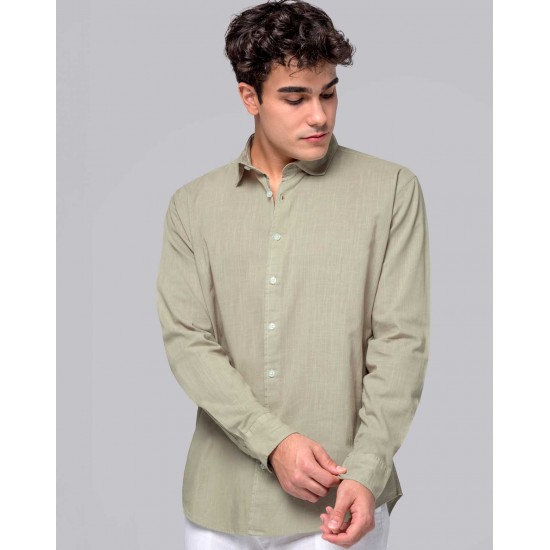 CAMISA TULUM | MINT GREEN W | 3XL