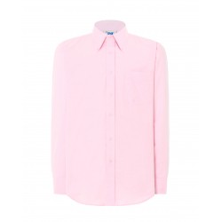 Shirt Oxford | Pink | S