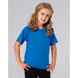 Kid Sport Unisex T-Shirt | Black | 12-14