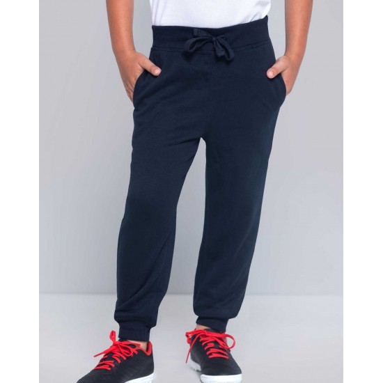 Kid Sweat Pants French Terry | Navy | 12-14