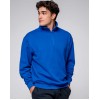 Half Zip Sweatshirt