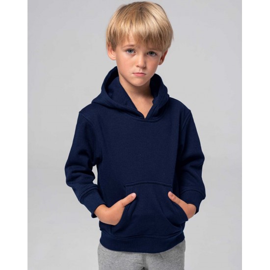 Kid Kangaroo CVC Unisex | Navy | 7-8