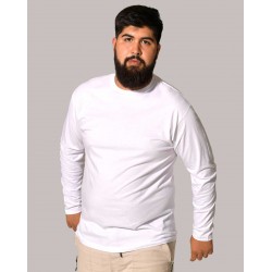 Regular LS T-Shirt King Size