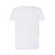 WHITE LONG T-SHIRT KING SIZE | White | 4XL