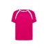 Calcio | Fucsia / White | XL