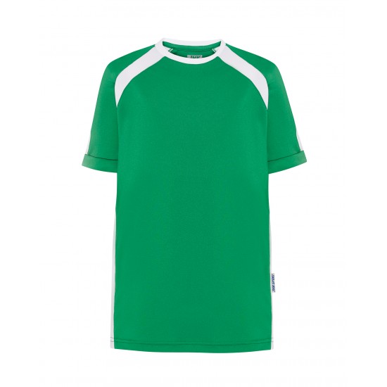 Kid Calcio | Green / White | XS