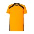 Kid Calcio | Orange Fluor / Black | 2XS