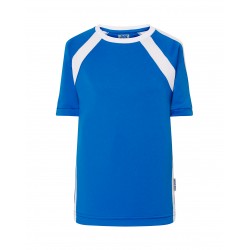 Kid Calcio | Royal Blue / White | 2XS