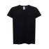 Curves V-Neck | Black | S