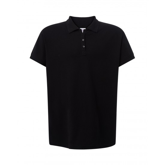 Curves Polo | Black | M