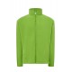 Man Polar Fleece | Lime | M