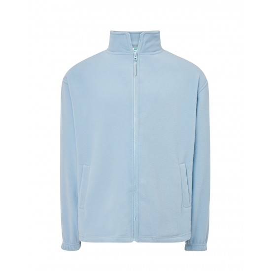 Man Polar Fleece | Sky Blue | XXL