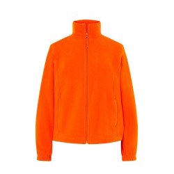 Lady Polar Fleece | Orange | L