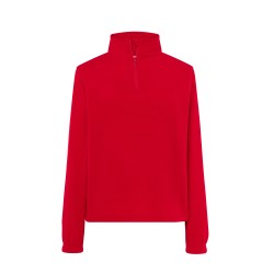 Lady Micro Polar Fleece | Red | L