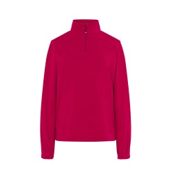 Lady Micro Polar Fleece | Raspberry | L