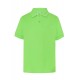 Kid Unisex Polo | Lime | 5-6