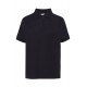 School Wear Kid Unisex Polo | Navy | 9-11