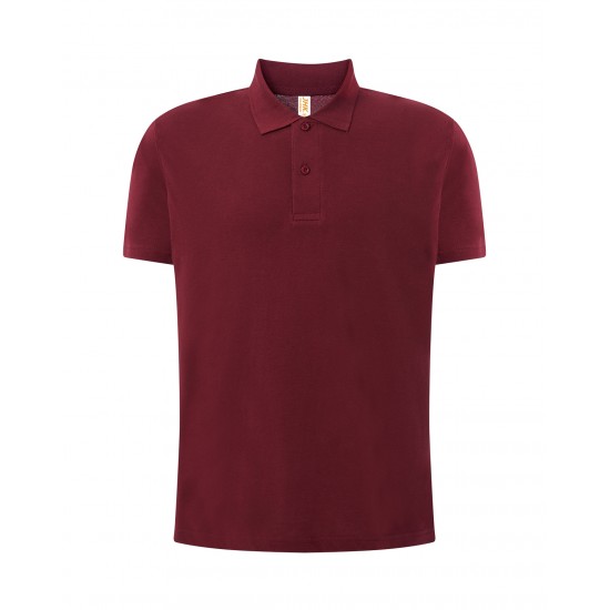 Ocean Polo | Burgundy | S