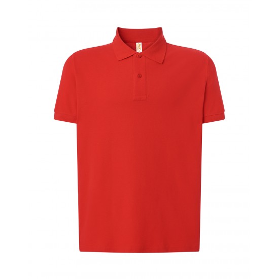 Ocean Polo D | Red | L