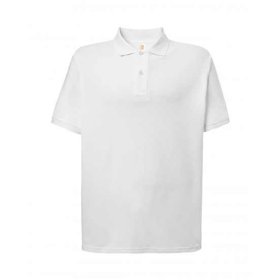 Ocean Polo D | White | XS