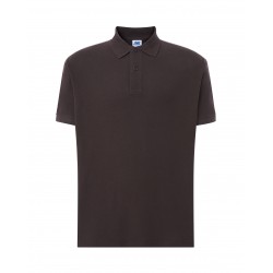 Man Regular Polo | Graphite | L