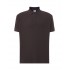 Man Regular Polo | Graphite | XS