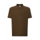 Man Regular Polo | Khaki | XXL