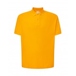 Man Regular Polo | Peach | L