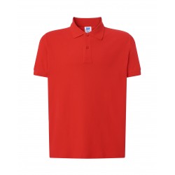 Man Regular Polo | Red | 3XL