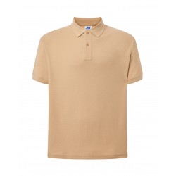 Man Regular Polo | Sand | L