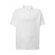 Man Regular Polo | White | XS