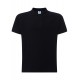 Polo Regular Man/King Size | Black | 4XL