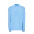 Man Regular LS Polo | Sky Blue | XXL