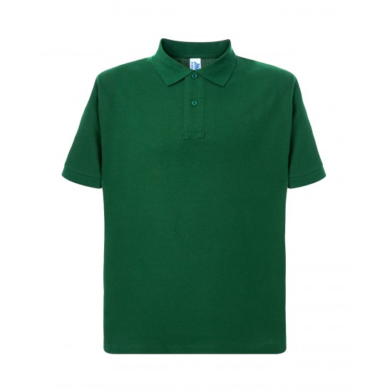 Worker 210 Polo | Bottle Green | L