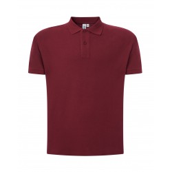 POLO PREMIUM | Burgundy | 3XL