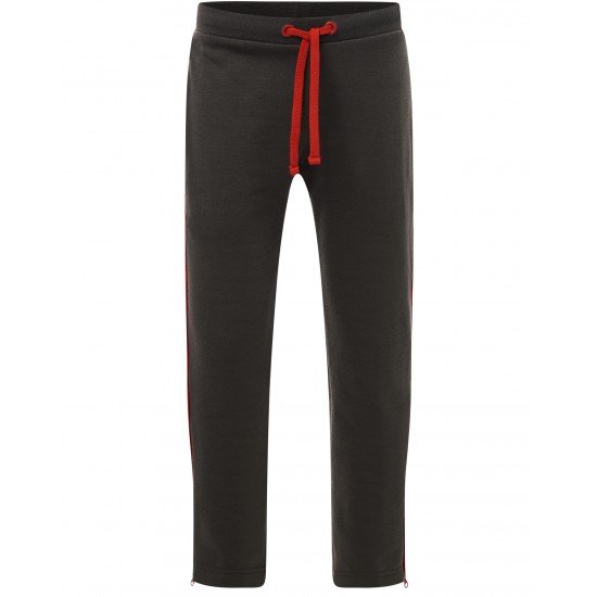 Kid River Pants | Graphite / Red | 2XS