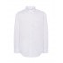 Casual & Business Shirt | White | 3XL