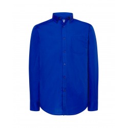 Casual & Business Shirt | Royal Blue | S