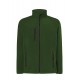 Softshell Jacket | Bottle Green | XL