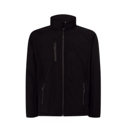 Softshell Jacket | Black | XL