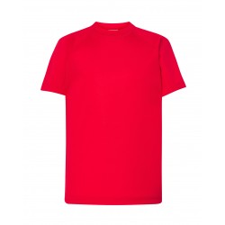 Kid Sport Unisex T-Shirt | Red | 12-14