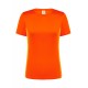 Lady Sport T-shirt | Orange | XXL