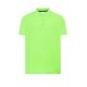 Man Sport Pique Polo | Lime Fluor | M