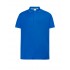 Man Sport Pique Polo | Royal Blue | M