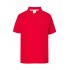 Kid Sport Pique Unisex Polo | Red | 3-4