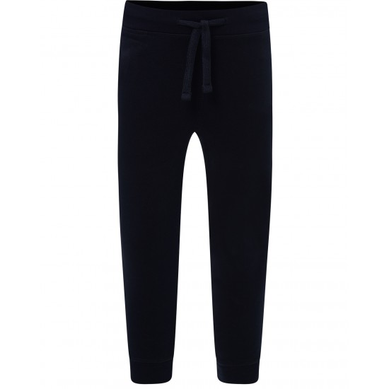 Kid Unisex Sweat Pants | Navy | 9-11